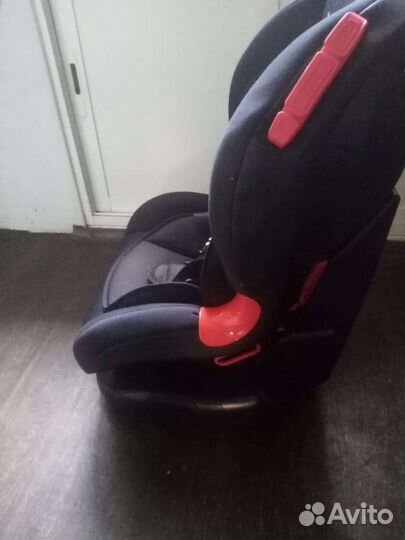 Автокресло новое