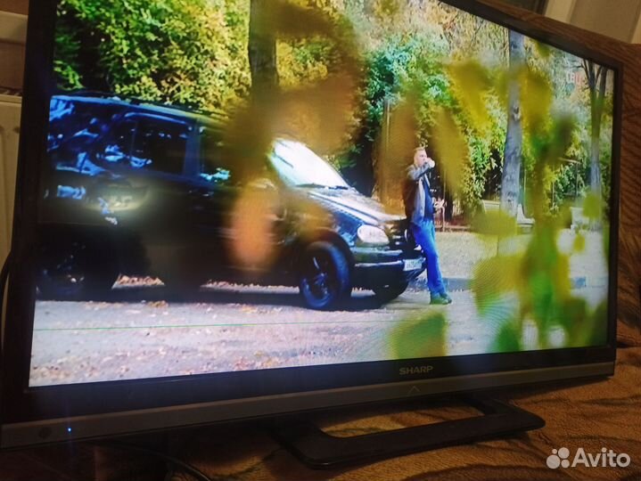 Телевизор sharp aquos 32