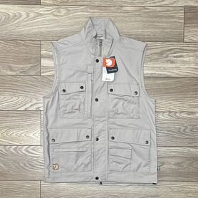 NEW Fjallraven Reporter Light Vest Жилет М