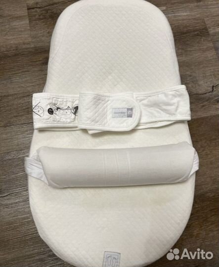 Кокон red castle cocoonababy для новорожденных