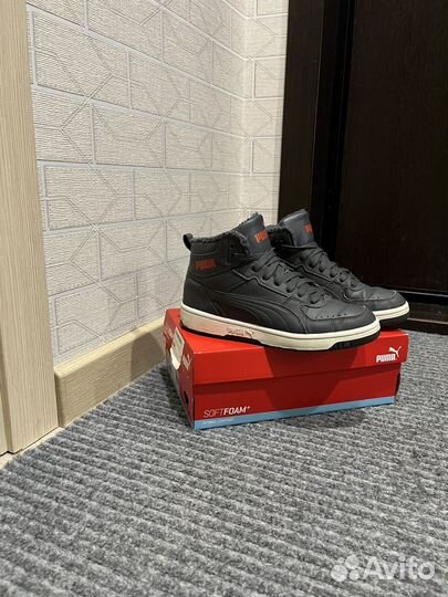 Кеды puma