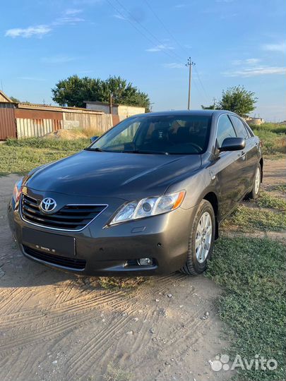 Toyota Camry 2.4 AT, 2006, 350 000 км
