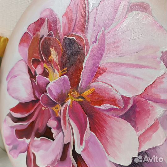 Картина маслом 