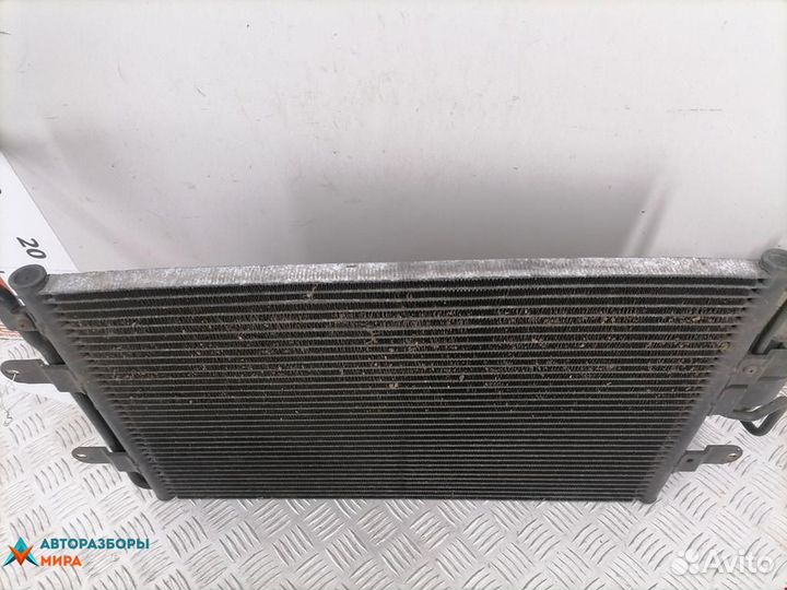 Радиатор кондиционера Volkswagen Golf 3 2000