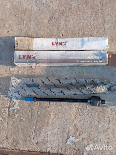 Тяги ниссан альмера классик