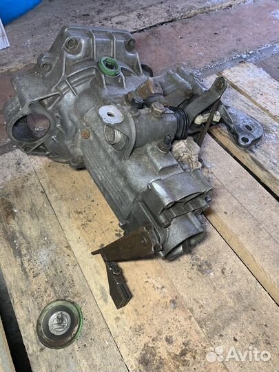 Коробка volkswagen 2 gti