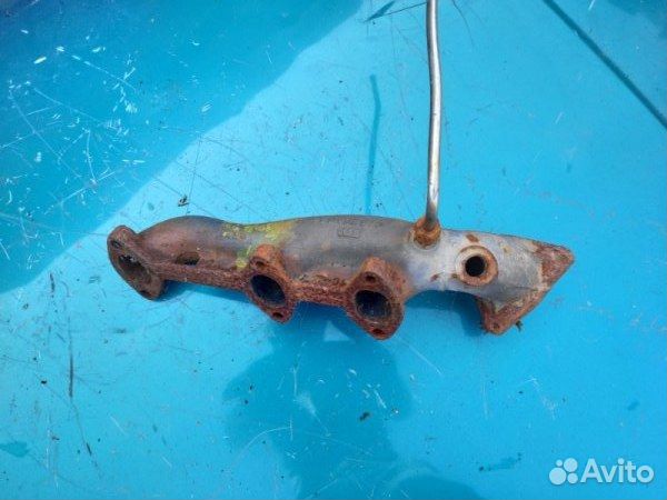 Коллектор выпускной Audi 100
