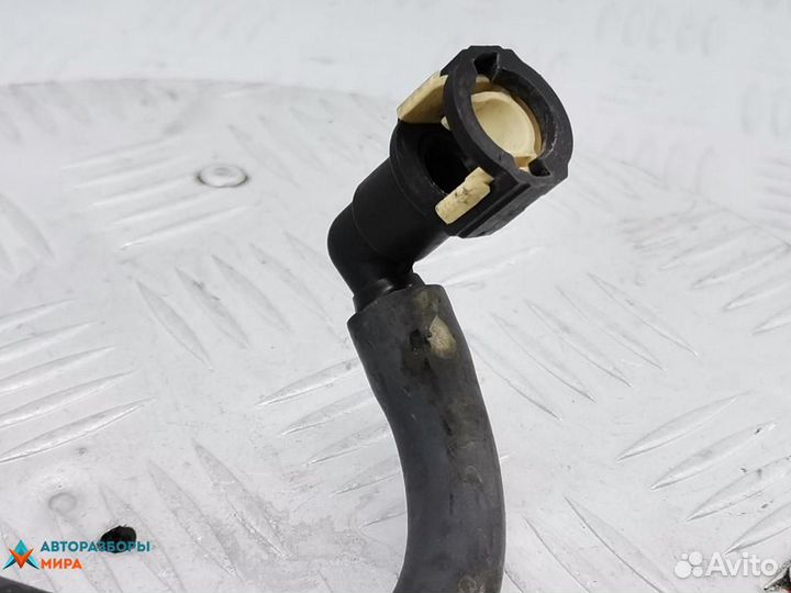 Трубка топливная Ford Mondeo 3 2001