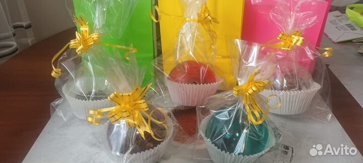 Чайные бомбочки