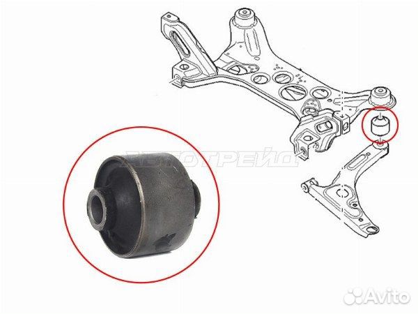 Сайлентблок