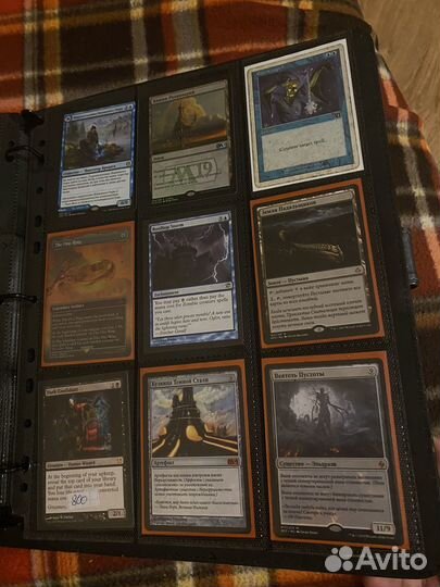 Mtg редкие карты