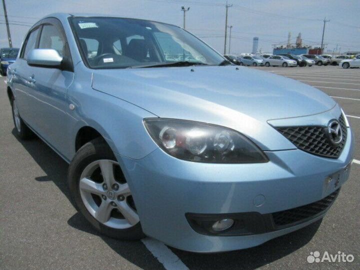 Разбор Mazda 3 BK Хэтчбек