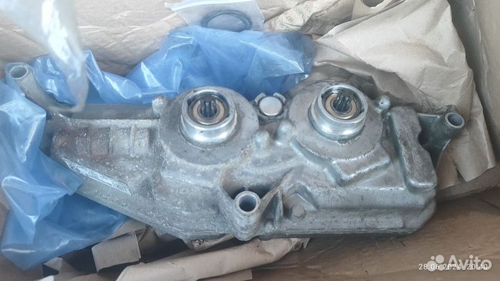 Модуль TCM Ford fiesta MK6 (USA)