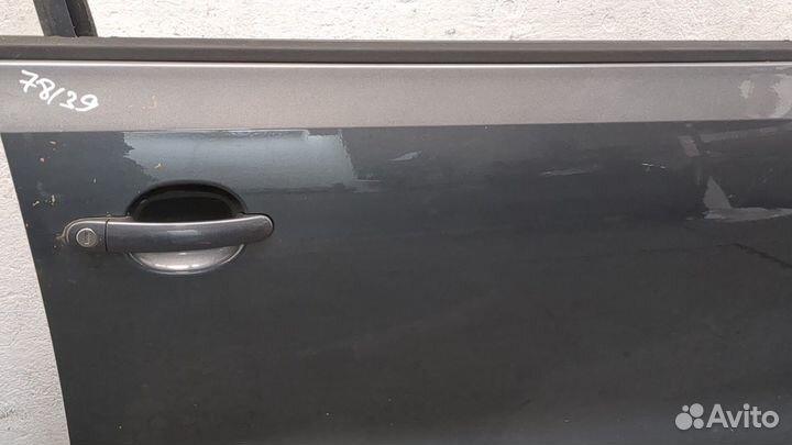 Дверь боковая правая передняя Volkswagen Polo