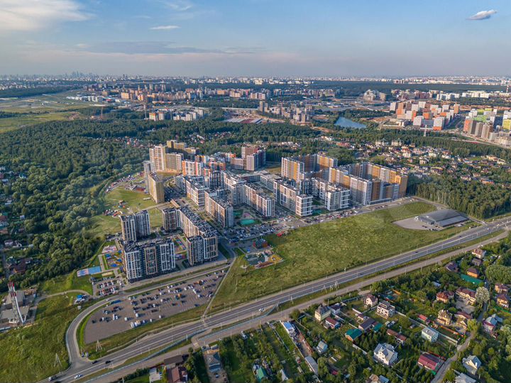 1-к. квартира, 34,8 м², 12/14 эт.