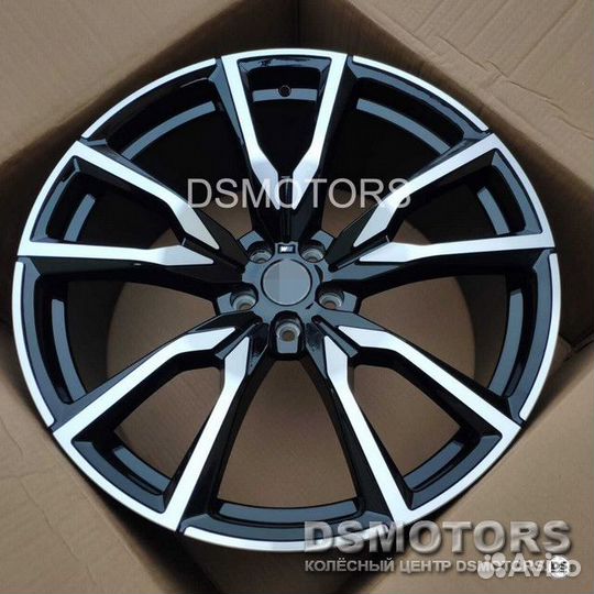 Диски 5058 11/21 5x112 ET37 d66.6 msdb