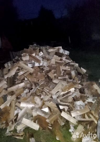 Дрова в Приозерске
