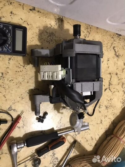 Ремонт стиральных машин