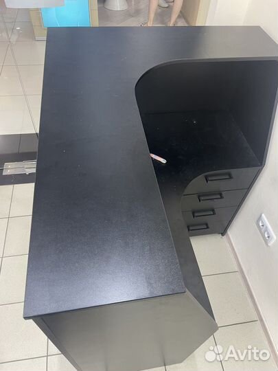 Стойка администратора Ресепшн