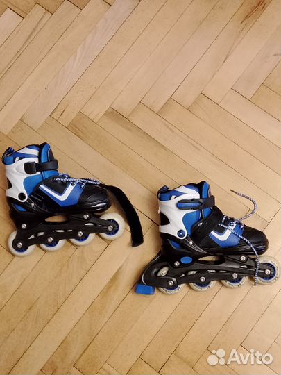 Коньки детские