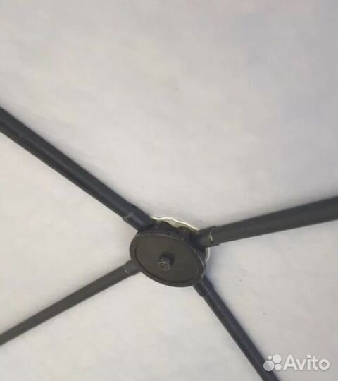 Зимняя палатка куб