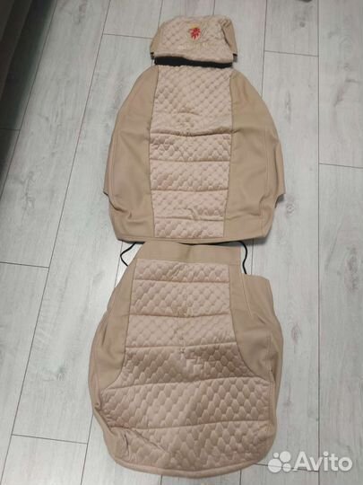 Авточехлы, шторы, пол. Скания R6