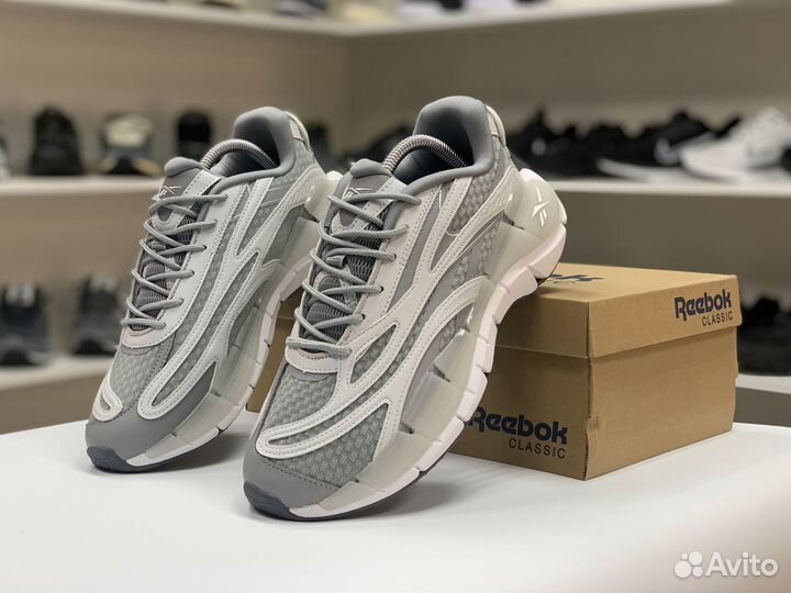 Кроссовки Reebok zig kinetica 2.5
