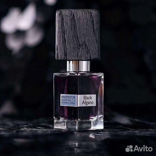 Nasomatto - Black Afgano