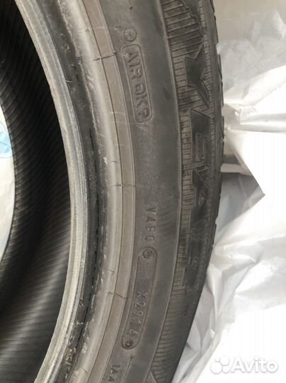 Goodride IceMaster Spike Z-506 235/55 R19