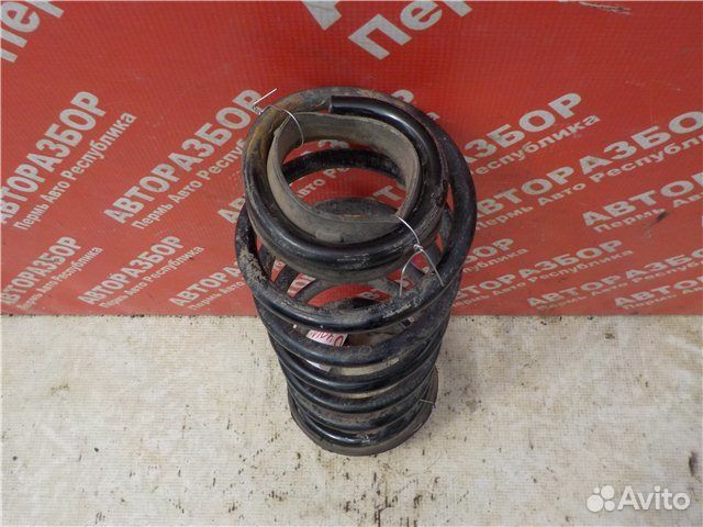 Пружина задняя правая Chevrolet Aveo T250 F14D3