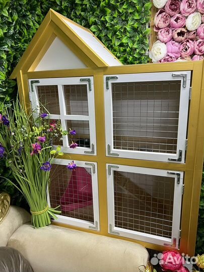 Супер Мини кролики