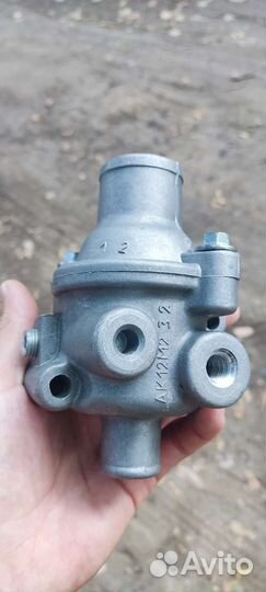 Корпус термостата змз 409