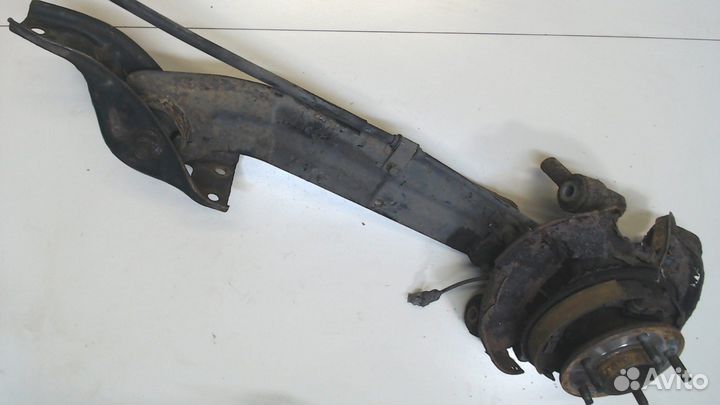 Ступица (кулак, цапфа) Chevrolet Captiva, 2011