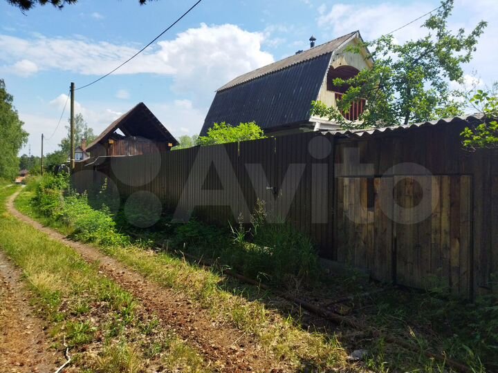 Дача 50 м² на участке 7,2 сот.