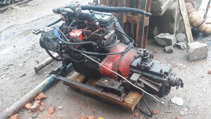 Двигатель Д-245 евро 2