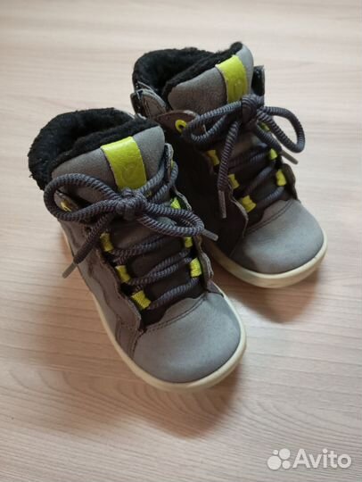 Ботинки Ecco р.22 (14см.) Демисезон