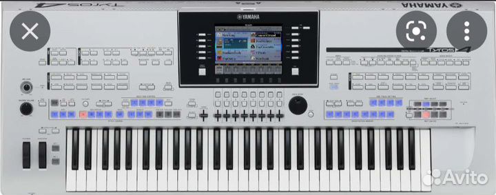 Стили для Yamaha