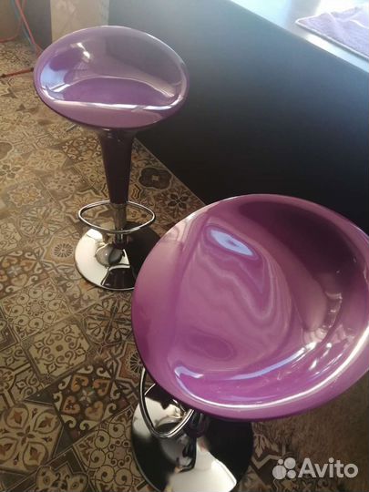Стул барный новый