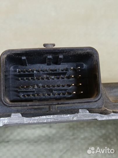 Блок управления вариатором Nissan Serena C25