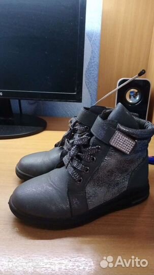 Обувь для девочки