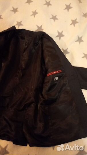 Пиджак на мальчика рост 152