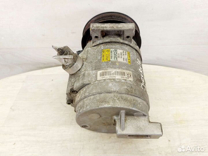 Компрессор кондиционера Chevrolet Captiva 3,2