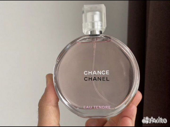 Женские духи шанель шанс 100 мл