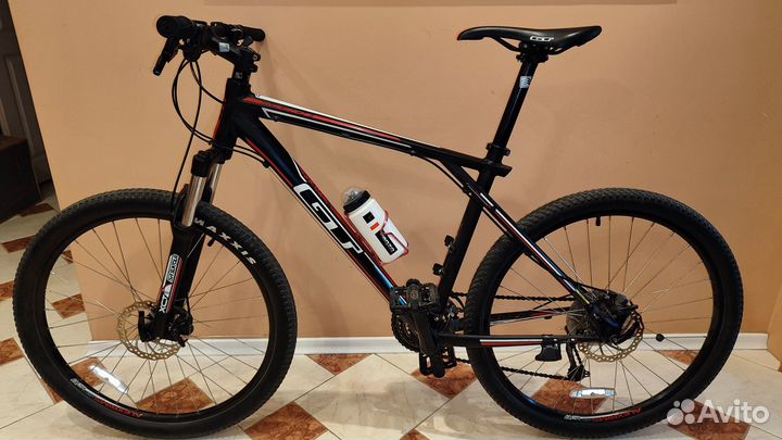 Велосипед горный GT Avalanche 4.0 размер L