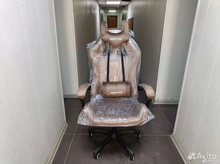Компьютерное кресло офисное с функцией массажа