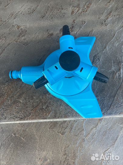 Дождеватели для полива