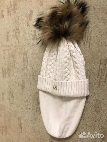 Шапка Choupette (5-7 лет)