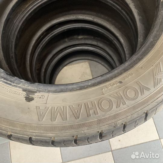 Yokohama Advan A460 205/55 R16 88H