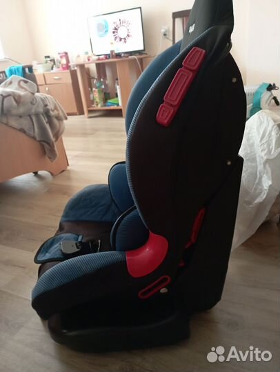 Детское автокресло 9 до 36 кг