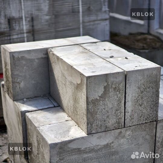 Газосиликатные блоки для частных строек